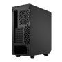 Fractal Design | Meshify 2 Compact | Black | Power supply included | ATX - 3